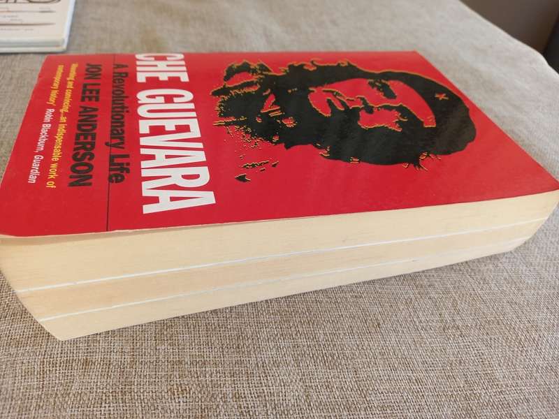Che Guevara: A Revolutionary Life - Jon Lee Anderson
