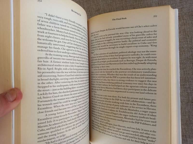 Che Guevara: A Revolutionary Life - Jon Lee Anderson