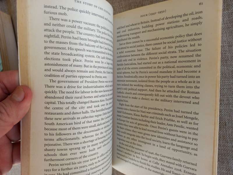 The Story of Che Guevara - Lucia Alvarez De Toledo