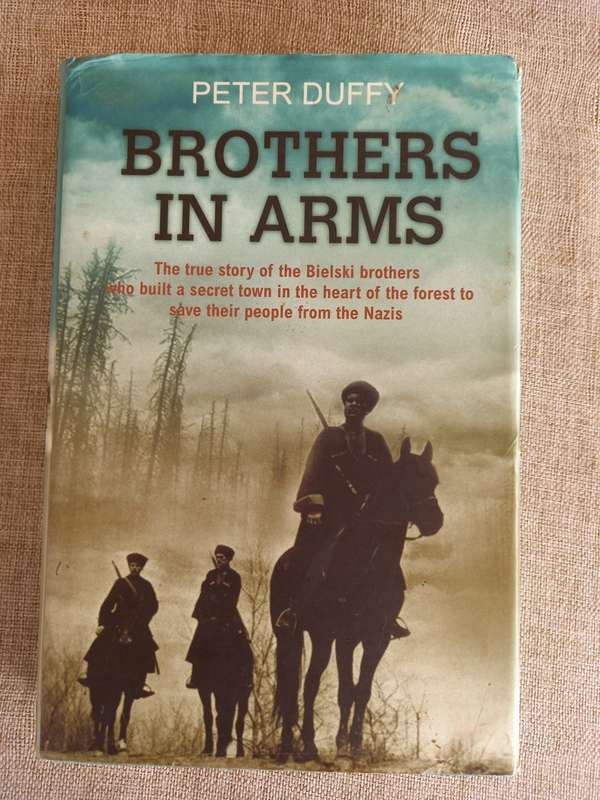 Brothers in Arms - Peter Duffy