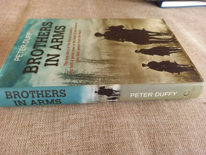 Brothers in Arms - Peter Duffy