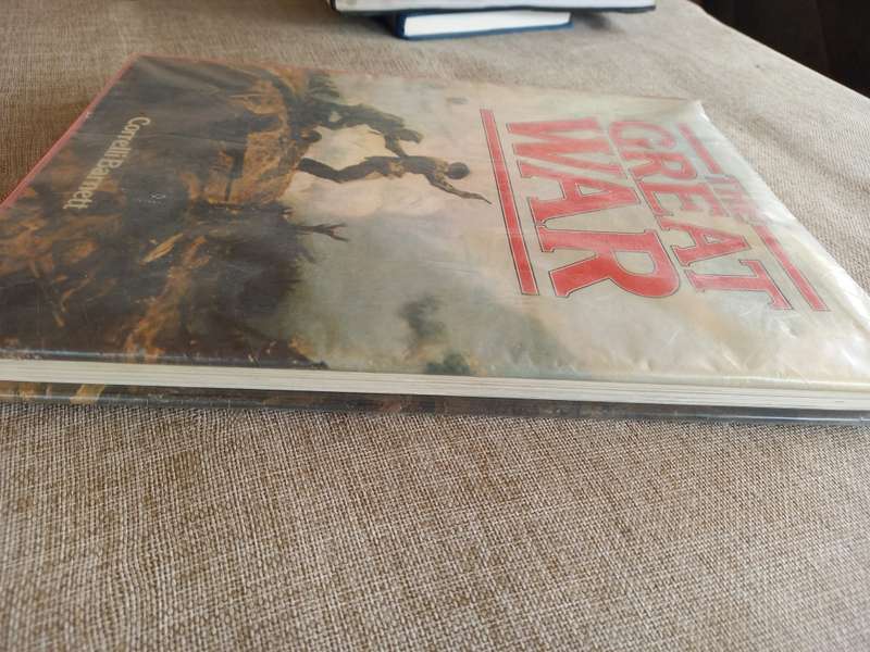 The Great War - Correlli Barnett