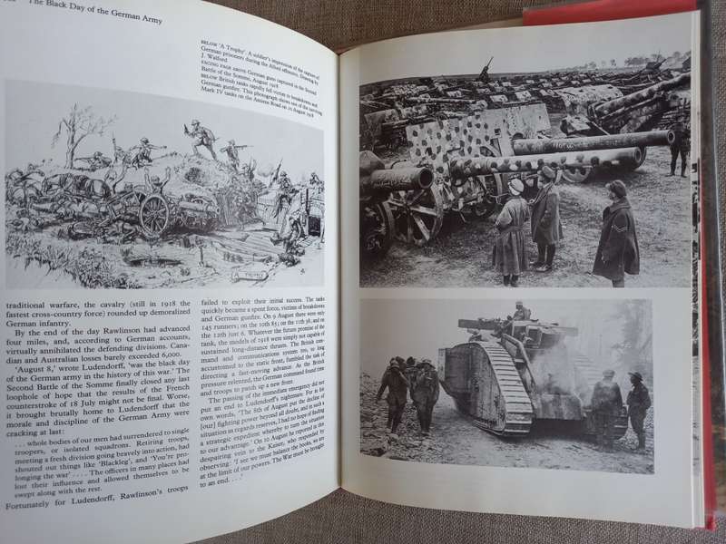 The Great War - Correlli Barnett