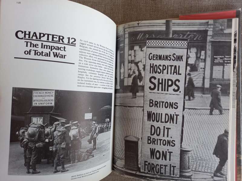 The Great War - Correlli Barnett