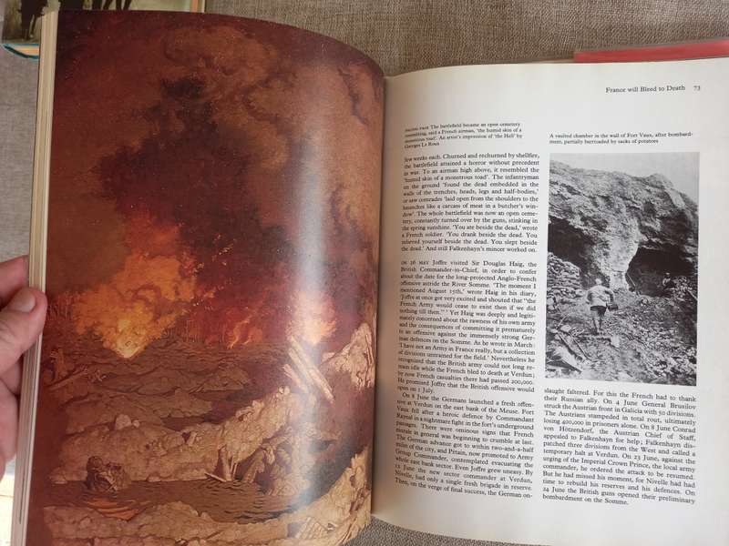 The Great War - Correlli Barnett