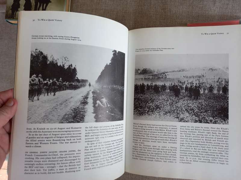 The Great War - Correlli Barnett