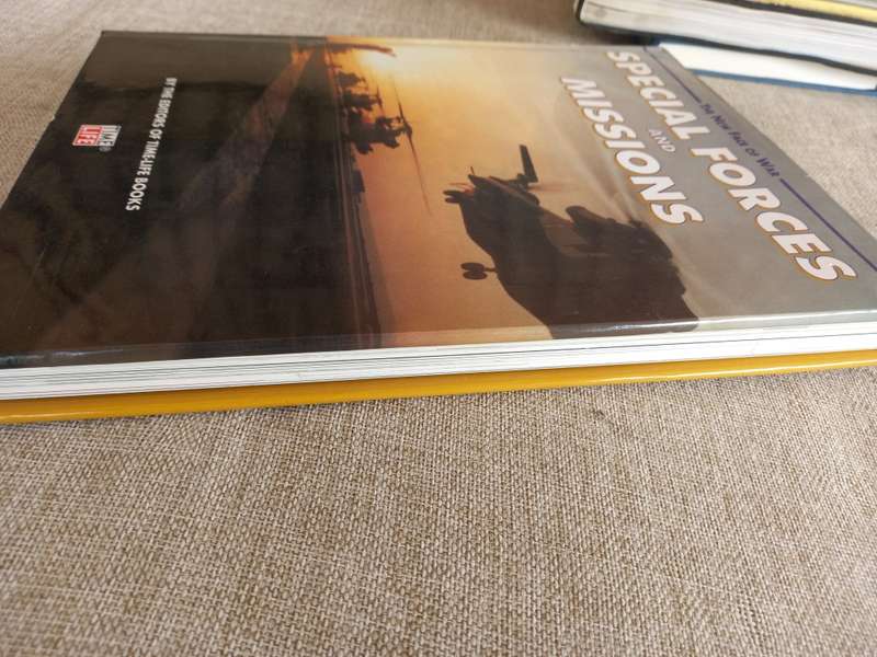 Special Forces and Missions (New Face of War) - Time Life Books
