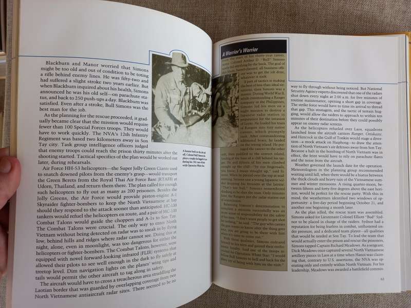 Special Forces and Missions (New Face of War) - Time Life Books