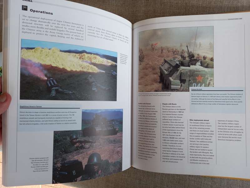 Fighting Forces- an illustrated anatomy of the worlds great armies - Richard Bennett