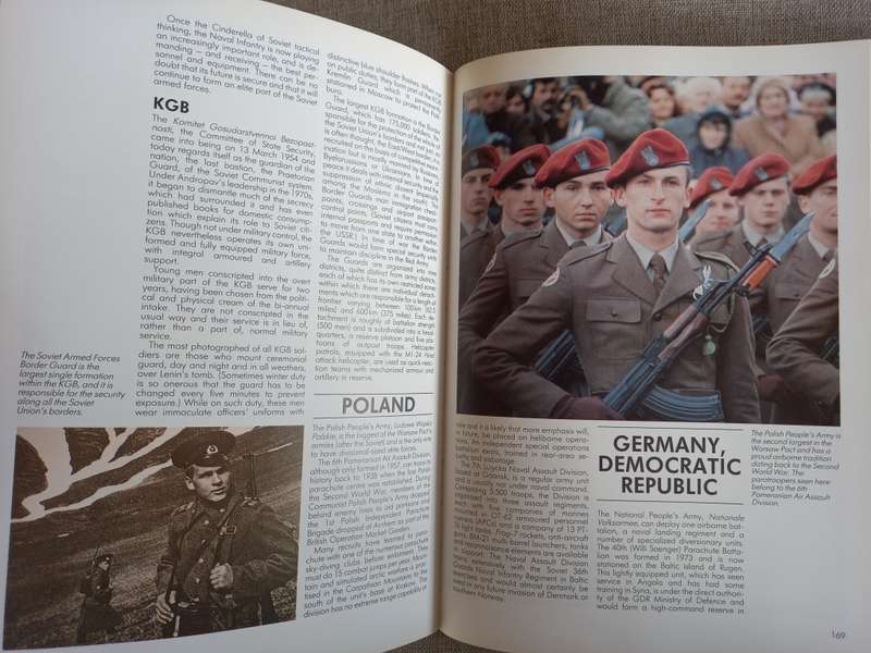 Special Forces: A History of the World`s Elite Fighting Units - Peter Macdonald