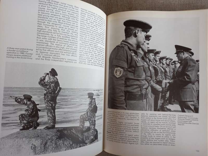 Special Forces: A History of the World`s Elite Fighting Units - Peter Macdonald