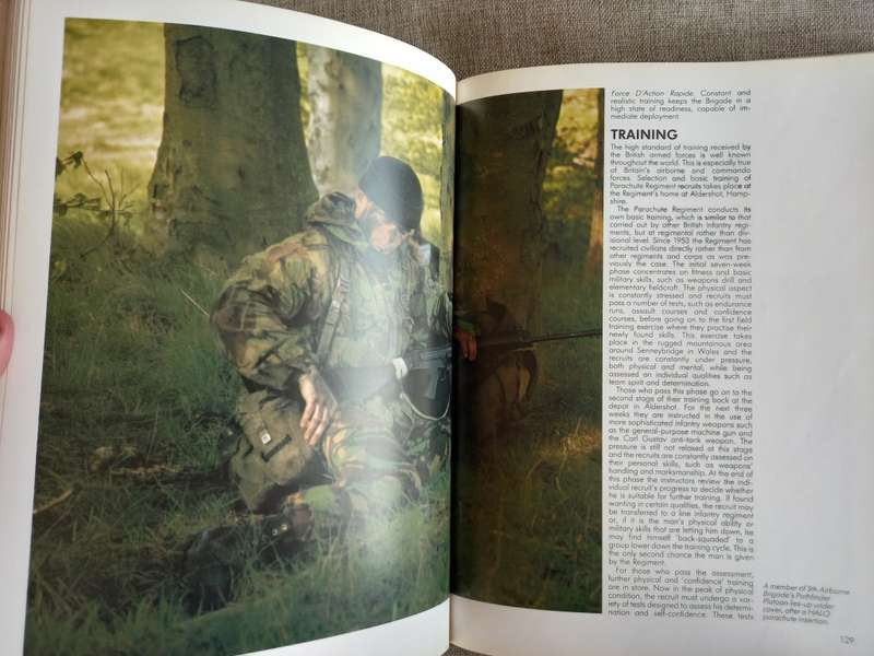 Special Forces: A History of the World`s Elite Fighting Units - Peter Macdonald