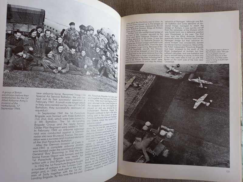 Special Forces: A History of the World`s Elite Fighting Units - Peter Macdonald