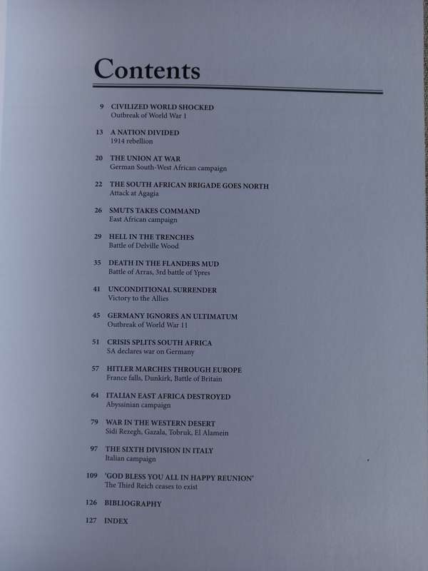 South Africa in Two World Wars: A Newspaper History (Paperback) - Vic Alhadeff