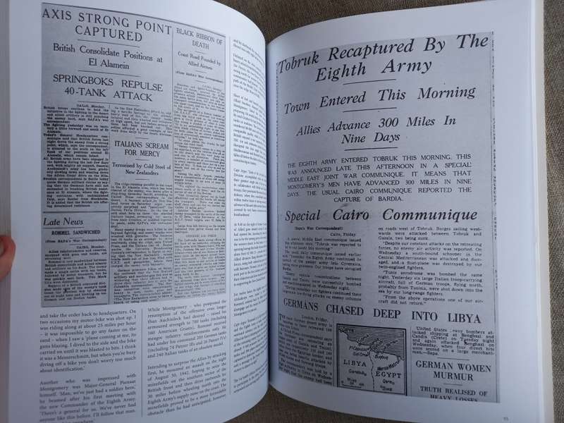 South Africa in Two World Wars: A Newspaper History (Paperback) - Vic Alhadeff