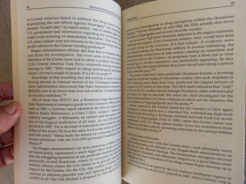 Drug Wars: Corruption, Counterinsurgency and Covert Operations in the Third World - Jonathan Marshal