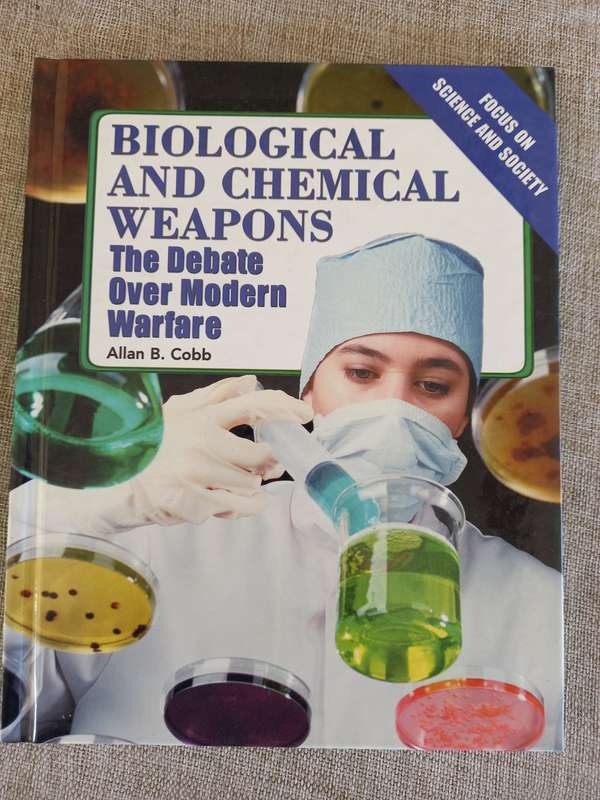 Biological and Chemical Weapons: The Debate over Modern Warfare