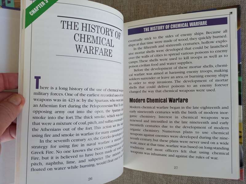 Biological and Chemical Weapons: The Debate over Modern Warfare