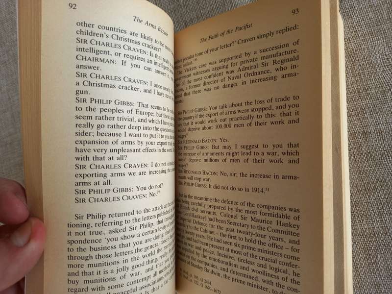 The Arms Bazaar in the Nineties: From Krupp to Saddam - Anthony Sampson