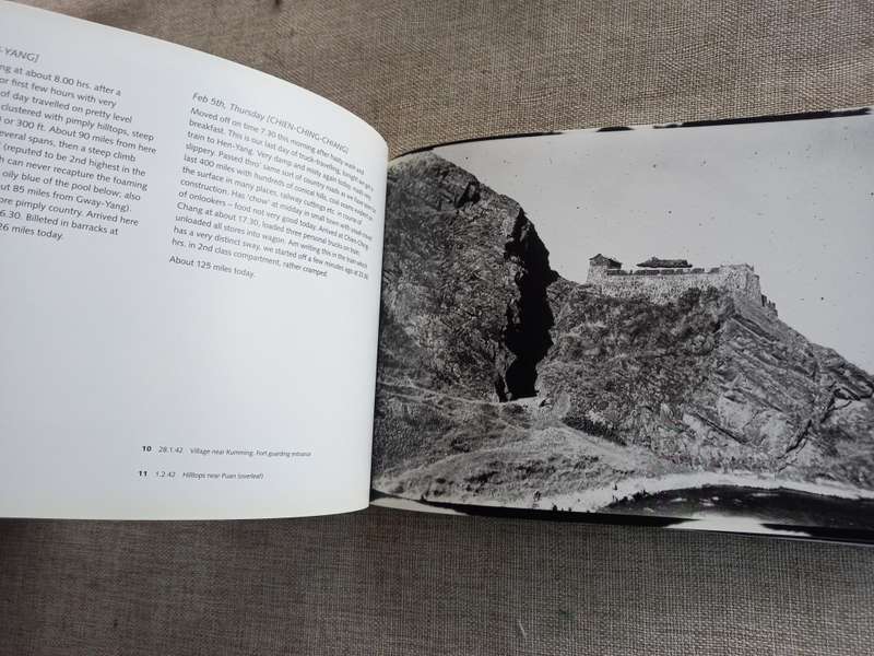 On Big Flowery Hill - a soldiers journal of a secret mission into occupied China - 1942 - John Hay