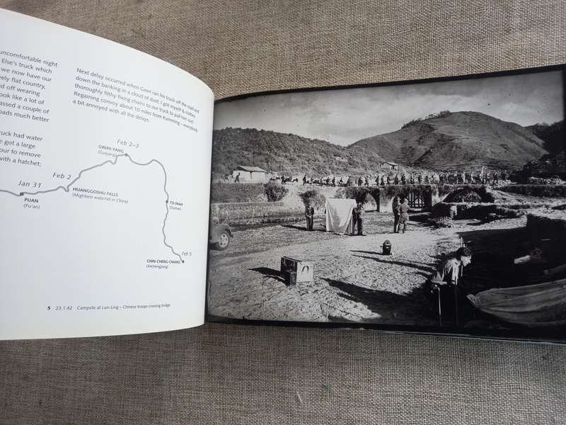 On Big Flowery Hill - a soldiers journal of a secret mission into occupied China - 1942 - John Hay