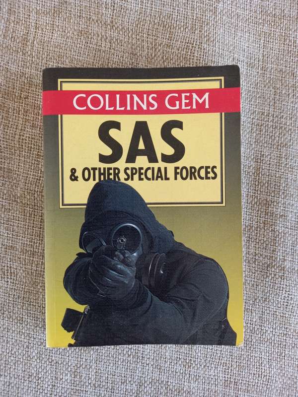 Collins Gem - Sas & Other Special Forces