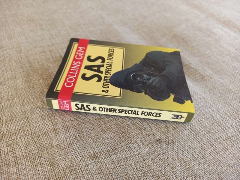 Collins Gem - Sas & Other Special Forces
