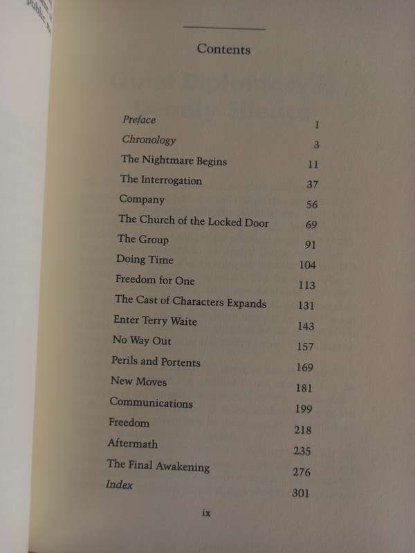 Hostage: My Nightmare in Beirut - David Jacobsen