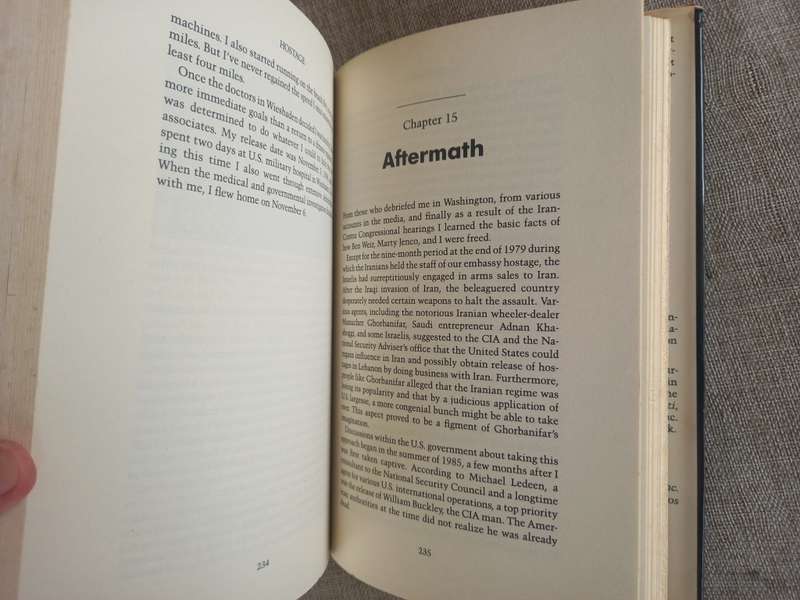 Hostage: My Nightmare in Beirut - David Jacobsen