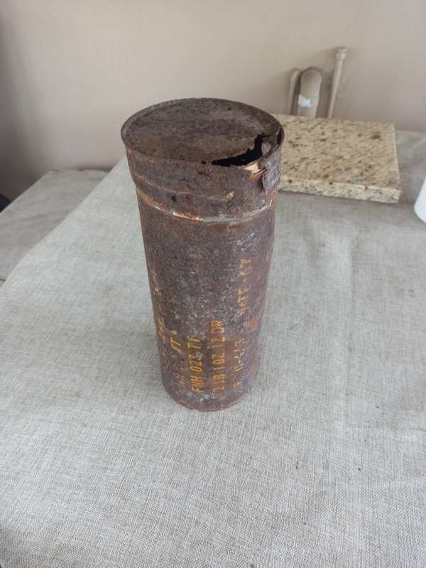 Artillery Shell holder