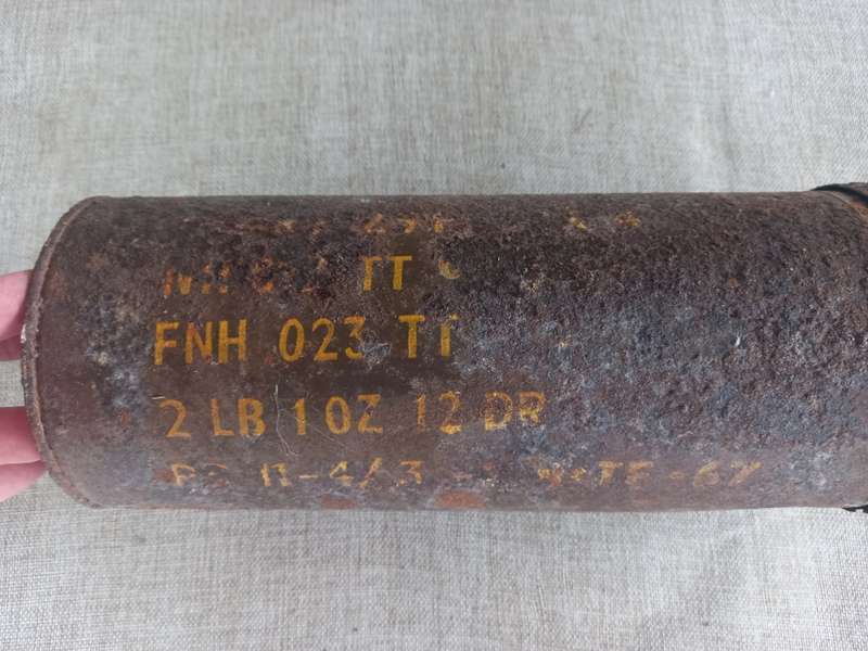 Artillery Shell holder
