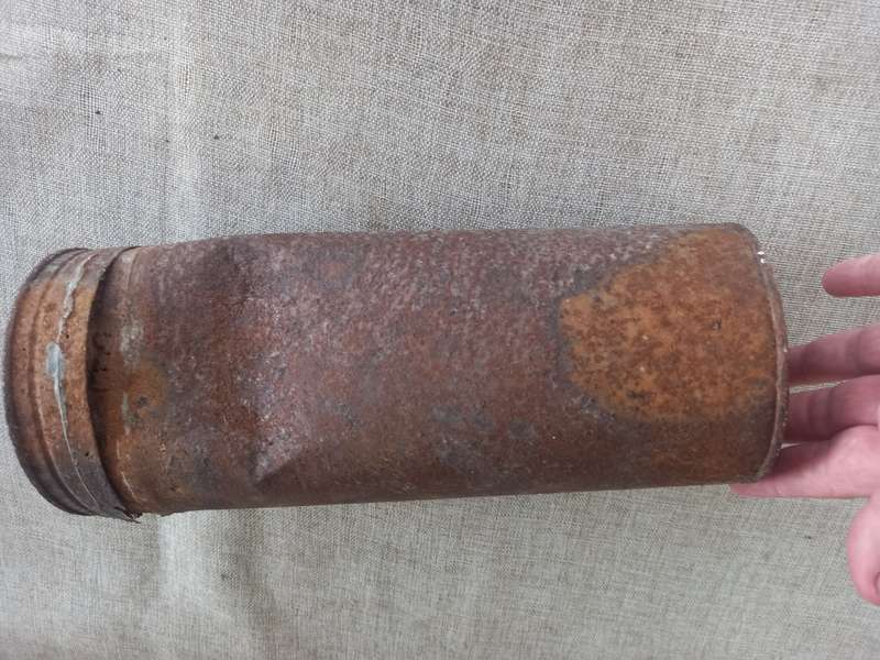 Artillery Shell holder