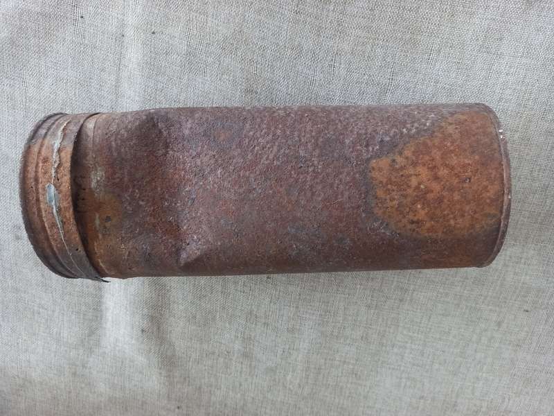 Artillery Shell holder