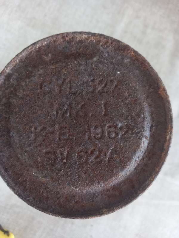 Artillery Shell holder