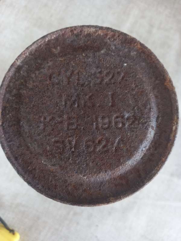 Artillery Shell holder
