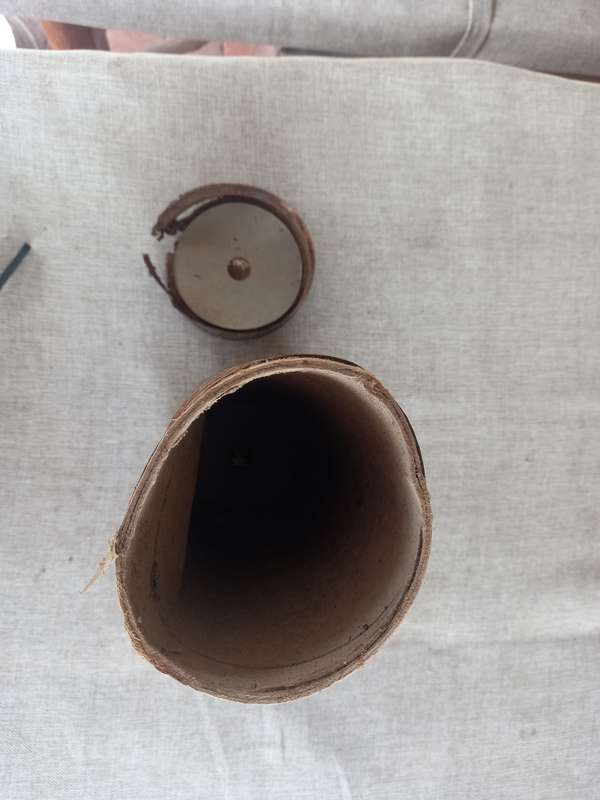 Artillery Shell holder
