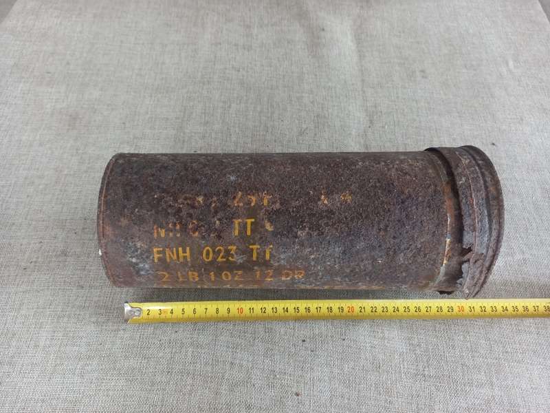 Artillery Shell holder