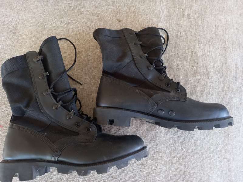 Boots - Military Wellco