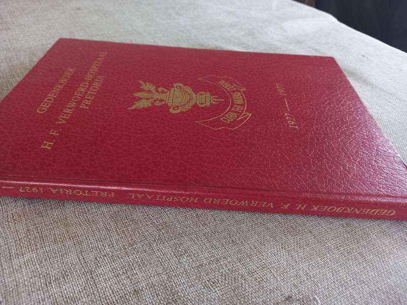 H.F. Verwoed-Hospitaal Pretoria - Gedenkboek 1927 - 1977