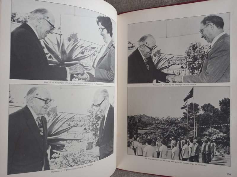 H.F. Verwoed-Hospitaal Pretoria - Gedenkboek 1927 - 1977