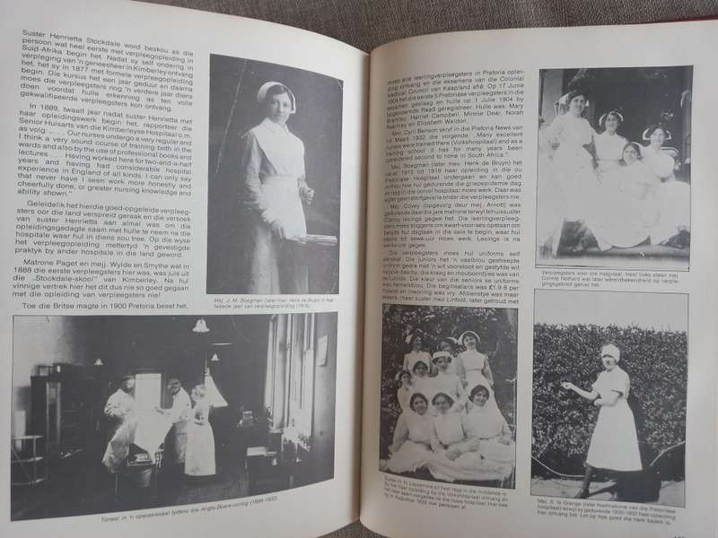 H.F. Verwoed-Hospitaal Pretoria - Gedenkboek 1927 - 1977