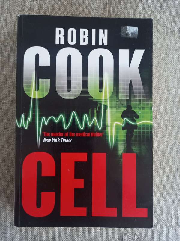 Cell - Robin Cook