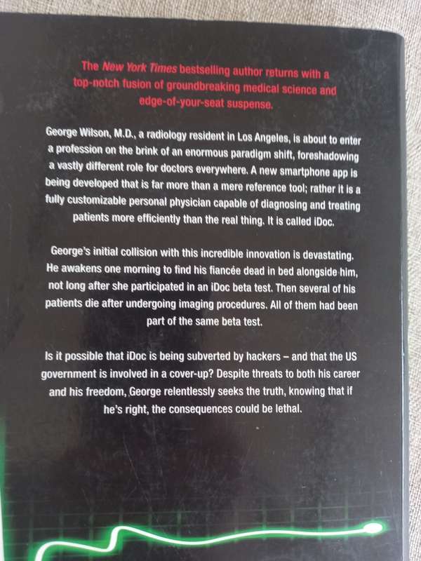 Cell - Robin Cook