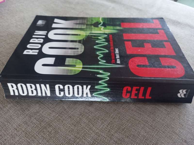 Cell - Robin Cook