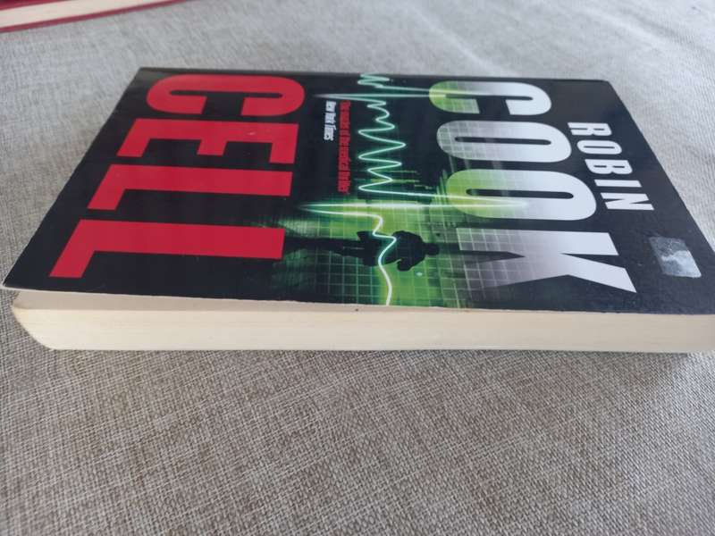Cell - Robin Cook