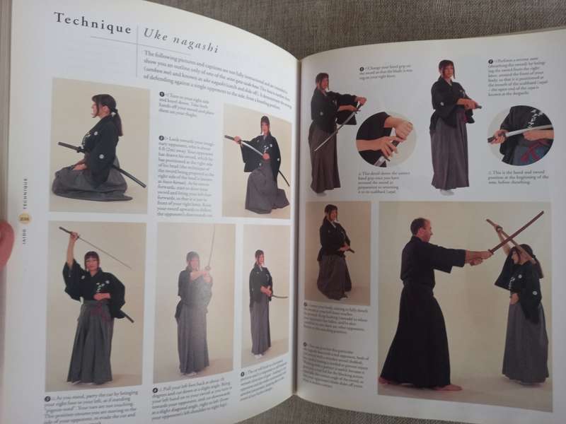 The Ultimate Book of Martial Arts- a step by step practical guide - Fay Goodman