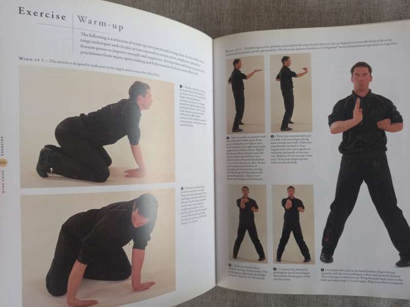 The Ultimate Book of Martial Arts- a step by step practical guide - Fay Goodman