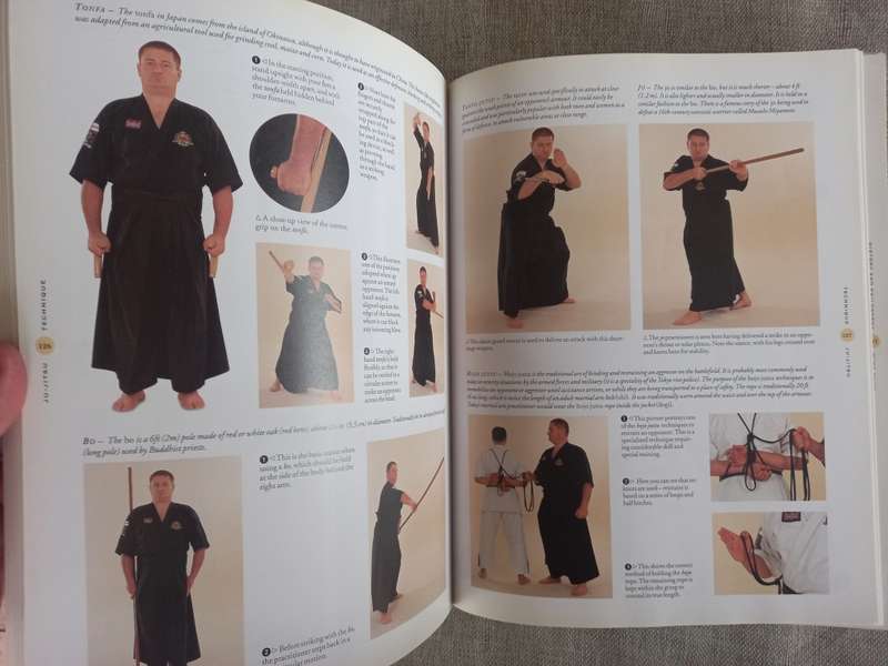 The Ultimate Book of Martial Arts- a step by step practical guide - Fay Goodman