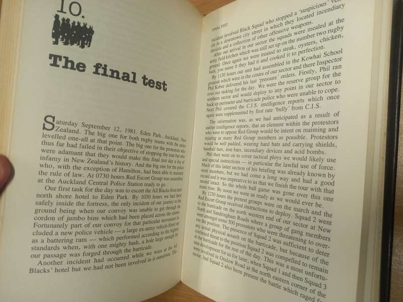 The Red Squad Story - Ross Meurant