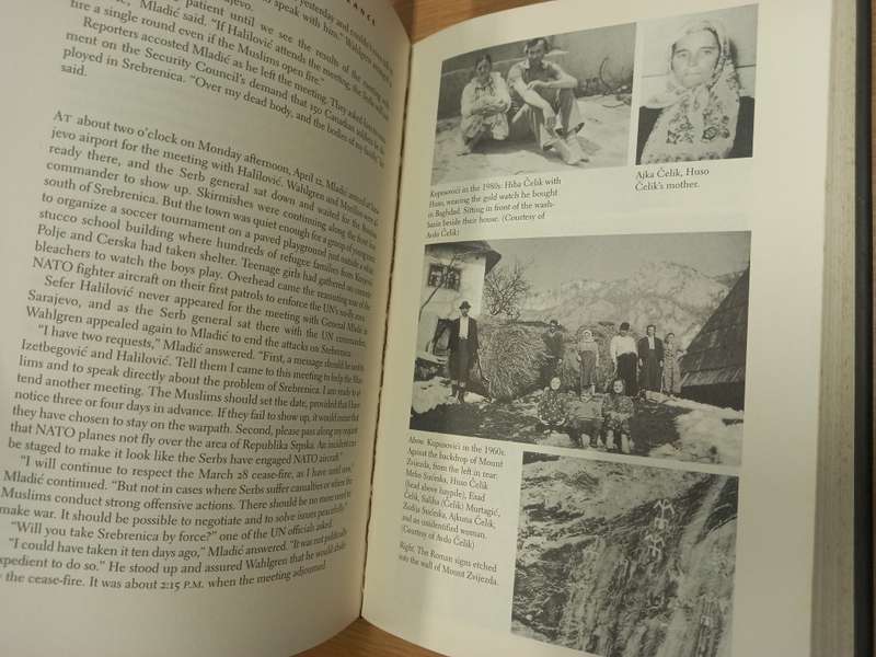 Blood and Vengeance - one familys story of the war in Bosnia - Chuck Sudetic